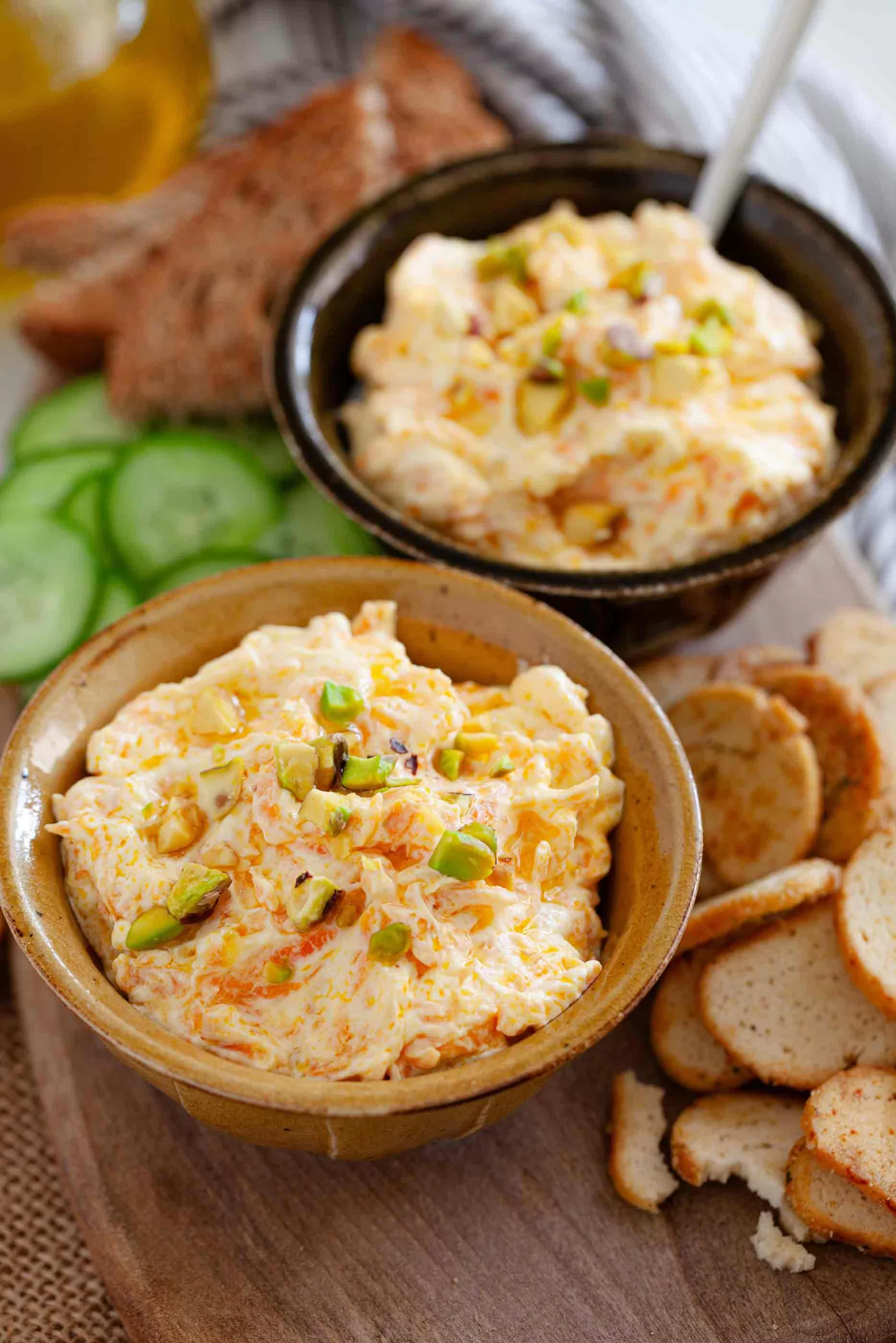 carrot dip