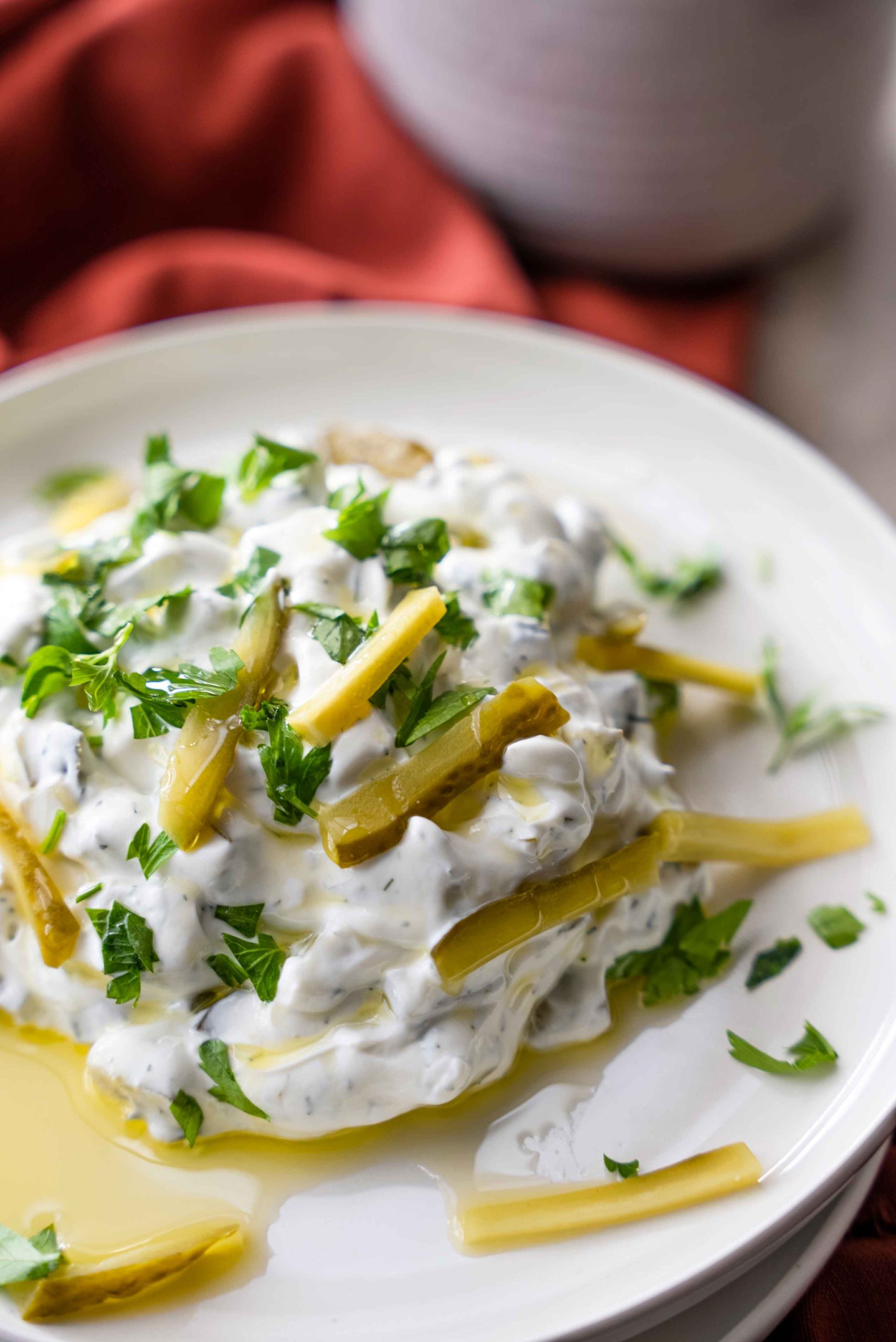 snezhanka salad