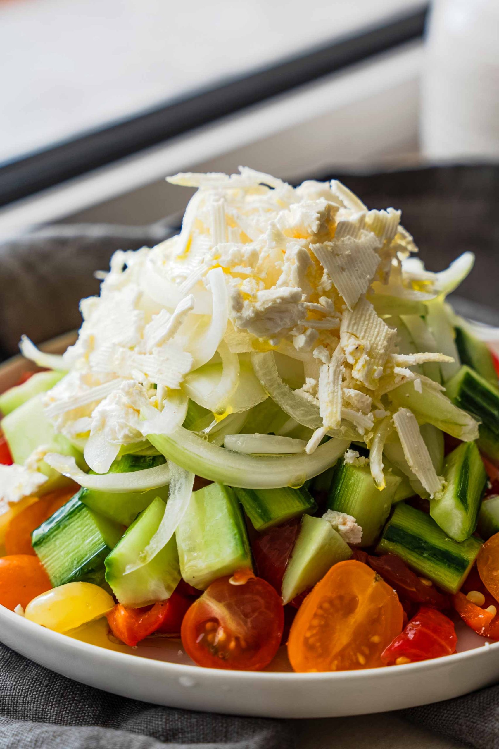 Shopska Salad