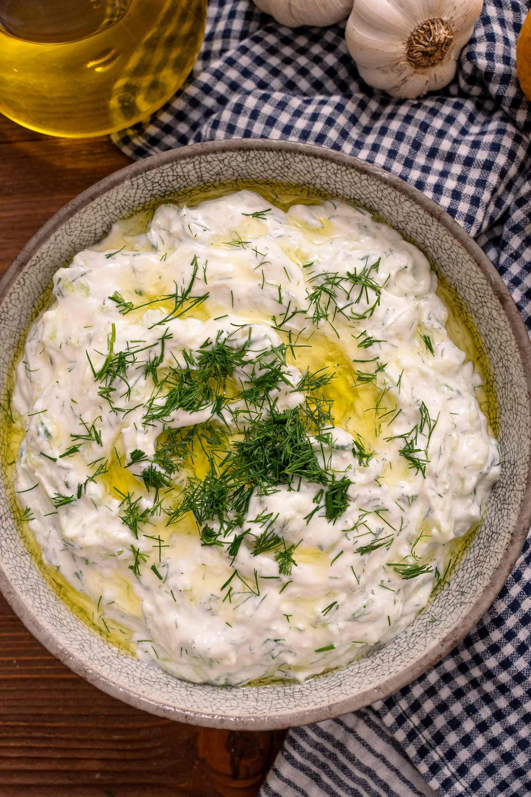 tzatziki