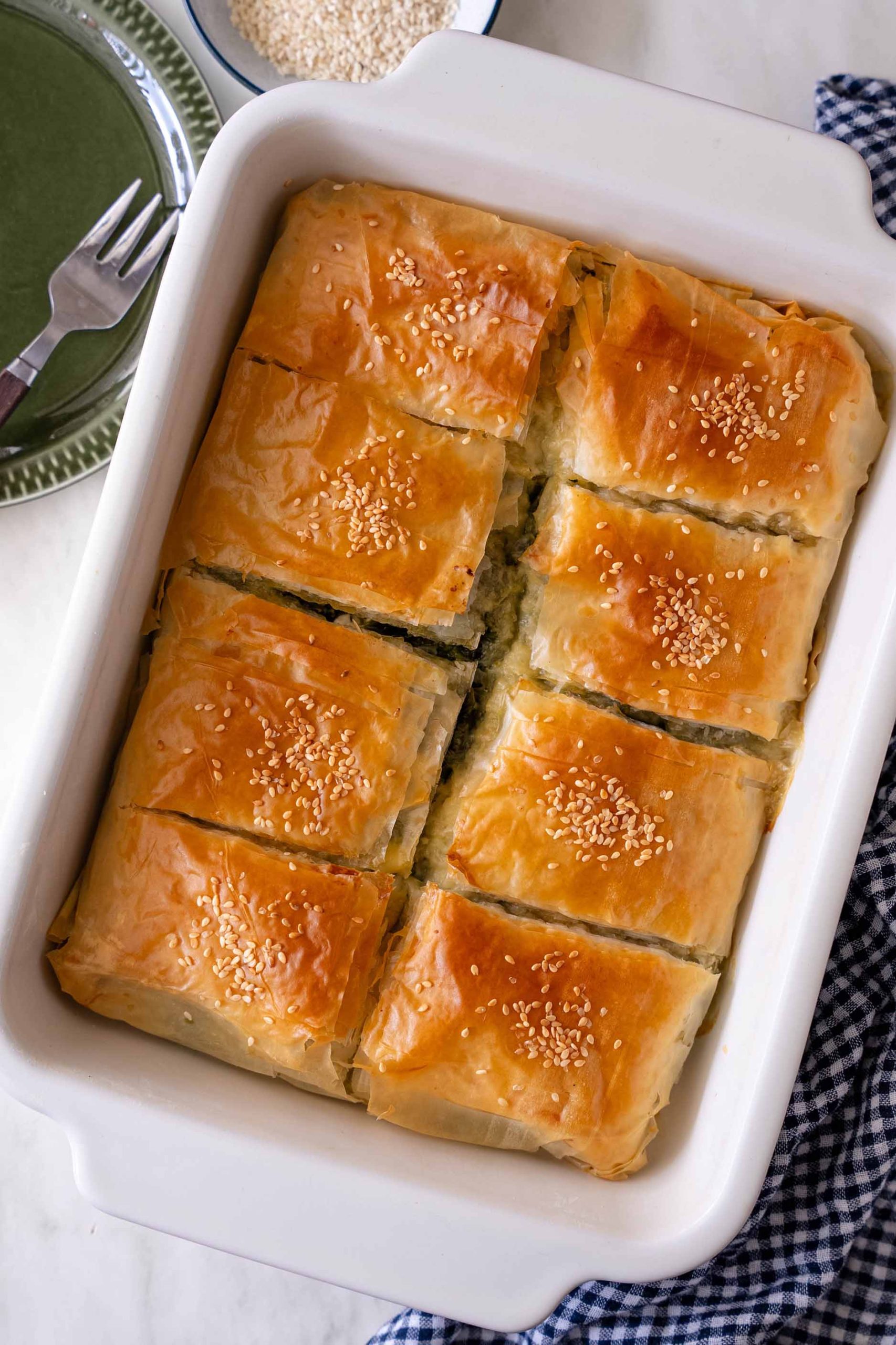 spanakopita